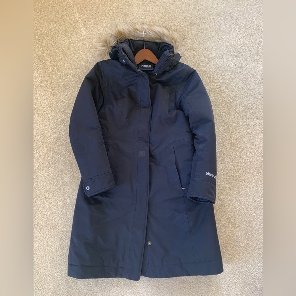 Marmot Down Parka